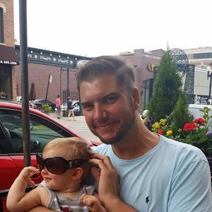 Meet your Posher, Daniel